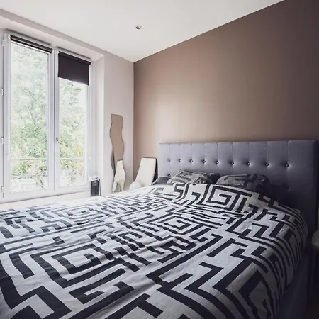 Appartamento Hostnfly - Nice Design Near Gare De Lyon Parigi